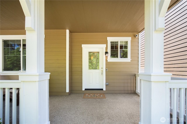 7609 Columbia Way NE, Lacey, WA 98516 - view of exterior entry