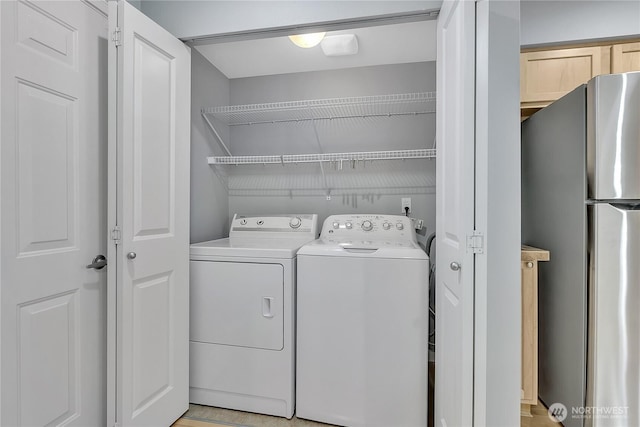 5909 Panorama Dr SE Unit 6-103, Auburn, WA 98092 - laundry area with independent washer and dryer