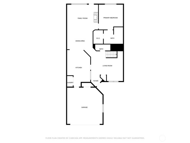 5909 Panorama Dr SE Unit 6-103, Auburn, WA 98092 - home floor plan