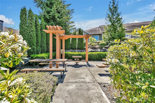 5909 Panorama Dr SE Unit 6-103, Auburn, WA 98092 - view of patio