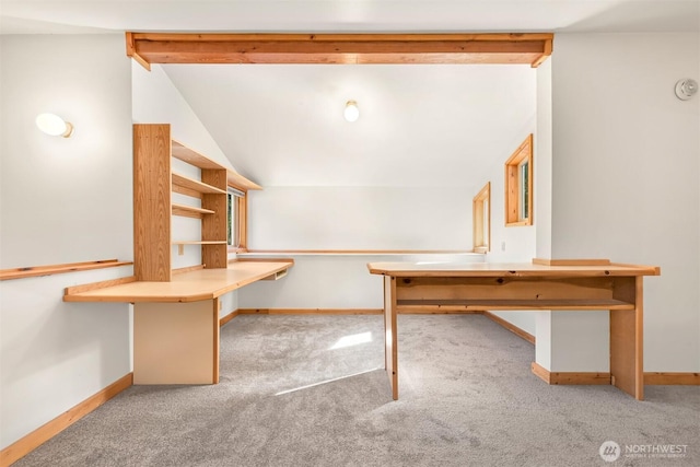 3542 Constitution Rd, Lummi Island, WA 98262 - unfurnished office with carpet and baseboards