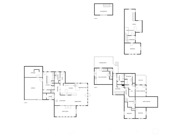 3542 Constitution Rd, Lummi Island, WA 98262 - room layout