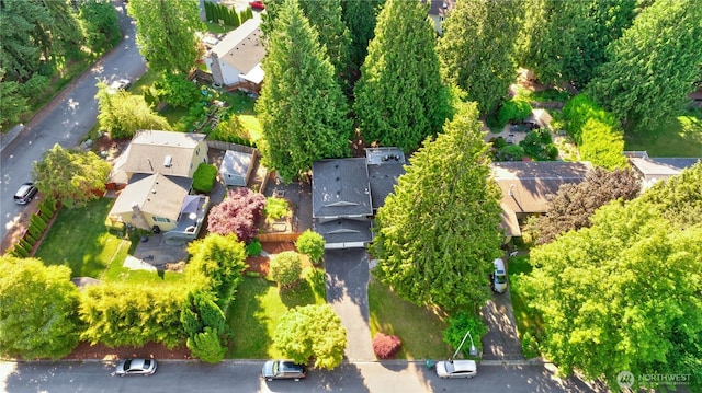 19802 33rd Dr SE, Bothell, WA 98012 - aerial view of residential area