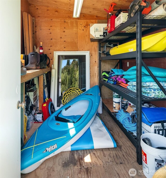 24410 Vashon Hwy SW, Vashon, WA 98070 - view of storage area