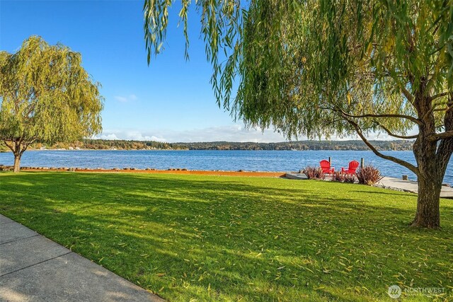 24410 Vashon Hwy SW, Vashon, WA 98070 - water view