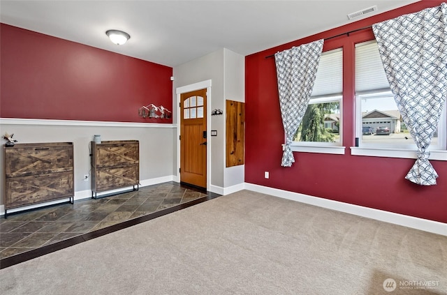22306 137th Ave E, Graham, WA 98338 - carpeted foyer with baseboards