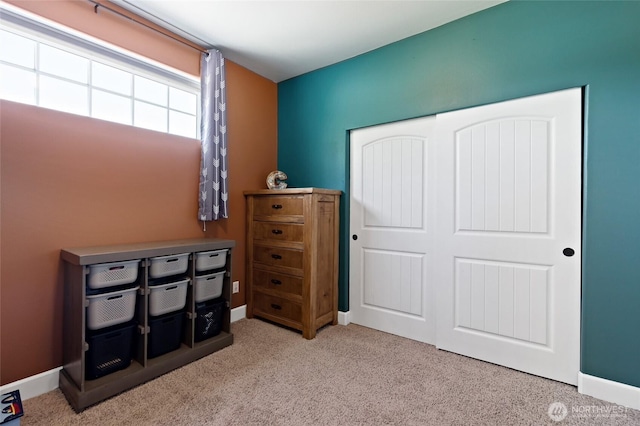 22306 137th Ave E, Graham, WA 98338 - bedroom with carpet and baseboards