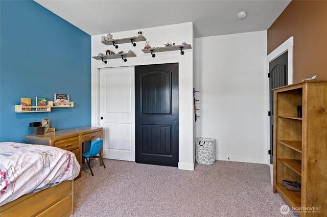 22306 137th Ave E, Graham, WA 98338 - bedroom featuring carpet