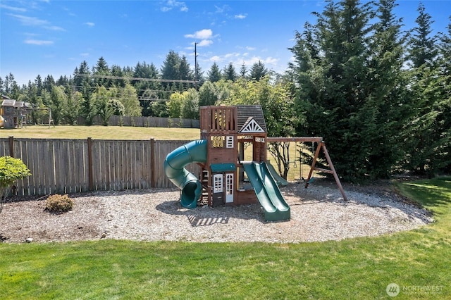 22306 137th Ave E, Graham, WA 98338 - view of play area
