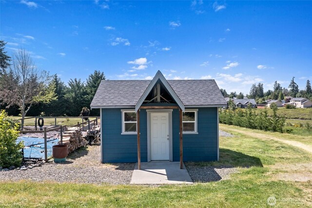 22306 137th Ave E, Graham, WA 98338 - view of outdoor structure