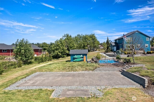 22306 137th Ave E, Graham, WA 98338 - view of green lawn