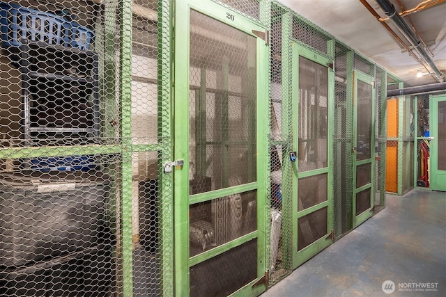 1800 Taylor Ave N Unit 1, Seattle, WA 98109 - view of storage room