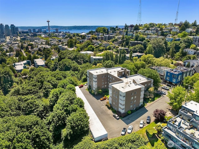 1800 Taylor Ave N Unit 1, Seattle, WA 98109 - bird's eye view