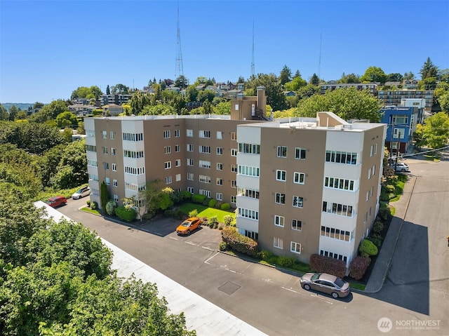 1800 Taylor Ave N Unit 1, Seattle, WA 98109 - view of apartment building / complex