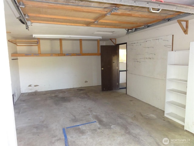 1242 Lidstrom Rd E, Port Orchard, WA 98366 - view of garage
