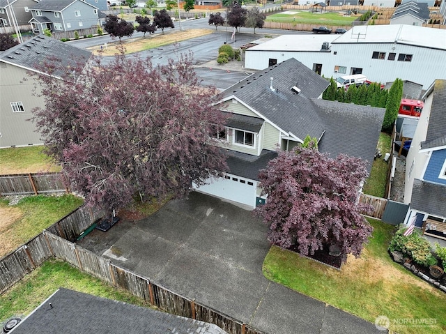 15437 104th Way SE, Yelm, WA 98597 - aerial view of residential area