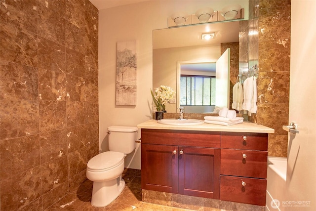 220 1st St Unit 409, Kirkland, WA 98033 - bathroom with toilet and vanity
