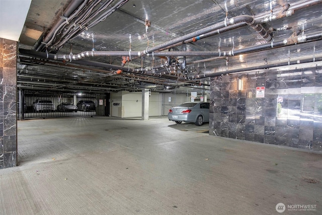 220 1st St Unit 409, Kirkland, WA 98033 - view of parking deck