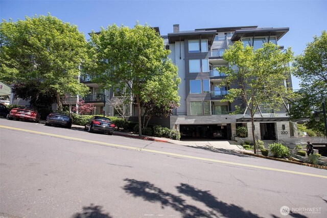 220 1st St Unit 409, Kirkland, WA 98033 - view of building exterior