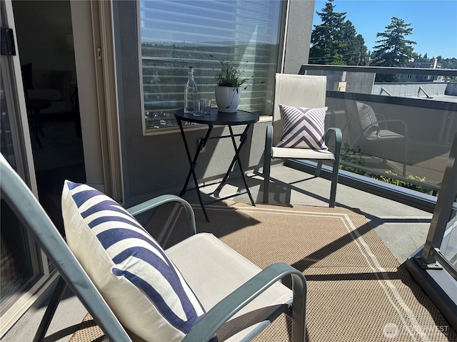 220 1st St Unit 409, Kirkland, WA 98033 - view of balcony