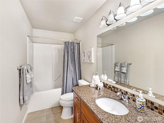 4339 S 160th St, Tukwila, WA 98188 - bathroom featuring vanity, shower / bath combination with curtain, and wood finished floors