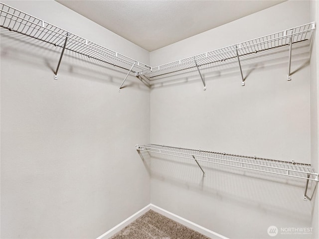 4339 S 160th St, Tukwila, WA 98188 - spacious closet featuring carpet