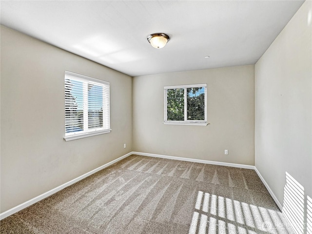 4339 S 160th St, Tukwila, WA 98188 - unfurnished room featuring plenty of natural light and carpet flooring