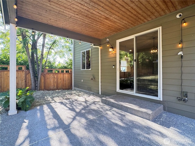 4339 S 160th St, Tukwila, WA 98188 - view of patio