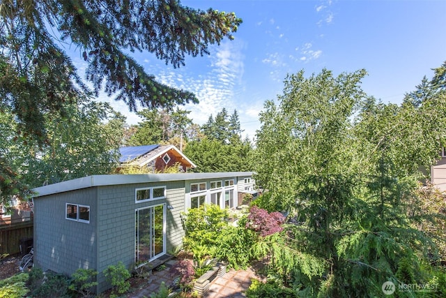 1650 Cherry St, Port Townsend, WA 98368 - view of outbuilding