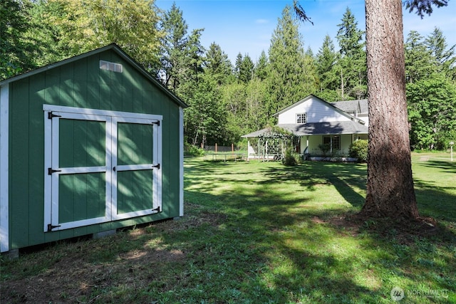 15329 Mckee Ln SE, Yelm, WA 98597 - view of green lawn