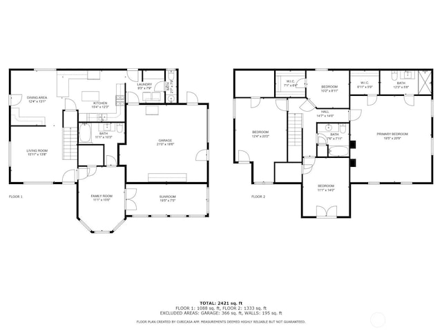 15329 Mckee Ln SE, Yelm, WA 98597 - room layout