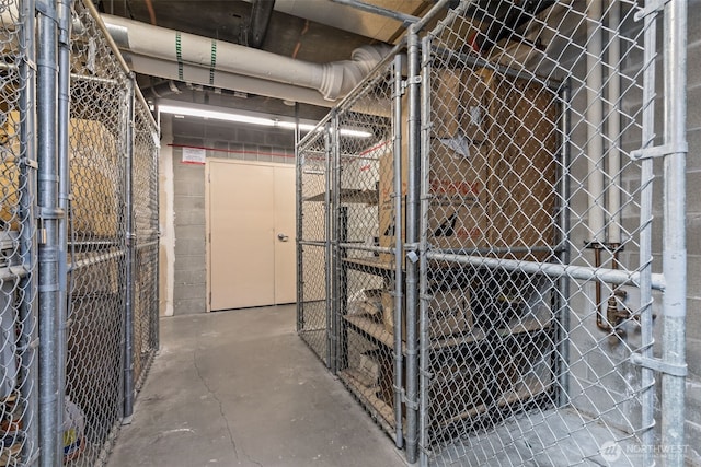 2600 2nd Ave Unit 504, Seattle, WA 98121 - view of storage area
