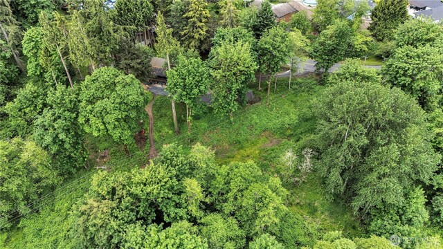214 Inglewood Dr, Longview, WA 98632 - aerial view