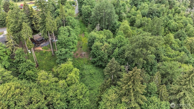 214 Inglewood Dr, Longview, WA 98632 - aerial view