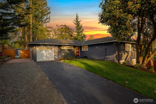 628 163rd Ave SE, Bellevue, WA 98008 - single story home featuring an attached garage and driveway