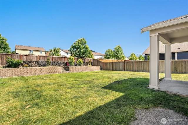 363 Franks Ln N, Enumclaw, WA 98022 - view of fenced backyard