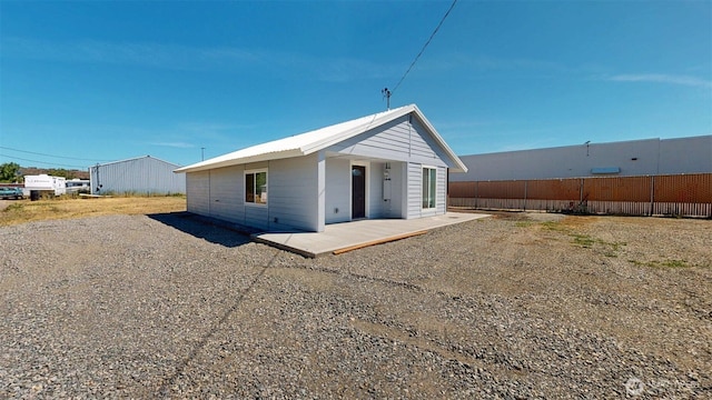 40 Utke Ln, Omak, WA 98841 - view of rear view of property
