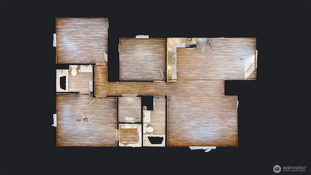 40 Utke Ln, Omak, WA 98841 - home floor plan