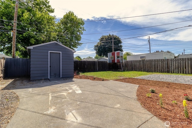 605 Holly St, Walla Walla, WA 99362 - view of patio