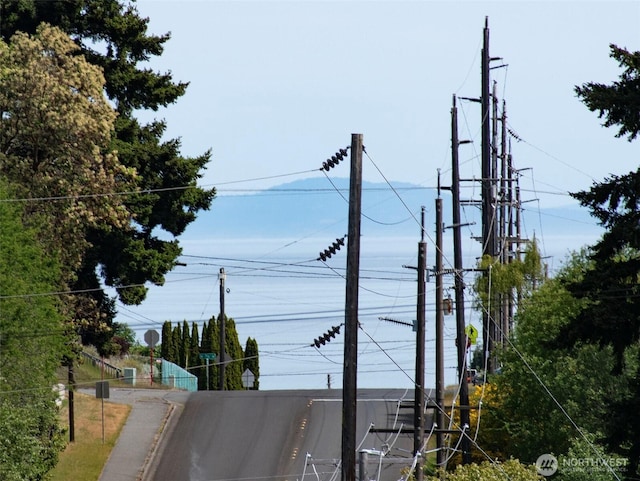 1538 W 12th St, Port Angeles, WA 98363 - water view
