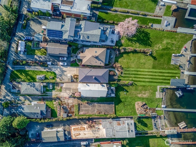10008 Rainier Ave S, Seattle, WA 98178 - aerial view of property's location