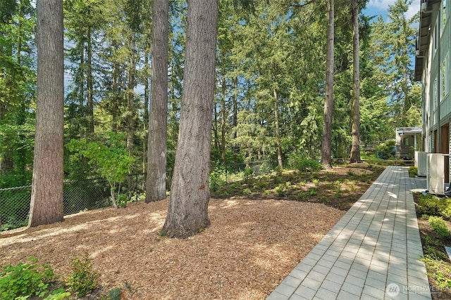 20315 14th Ave NE Unit A & B, Shoreline, WA 98155 - view of yard featuring central AC
