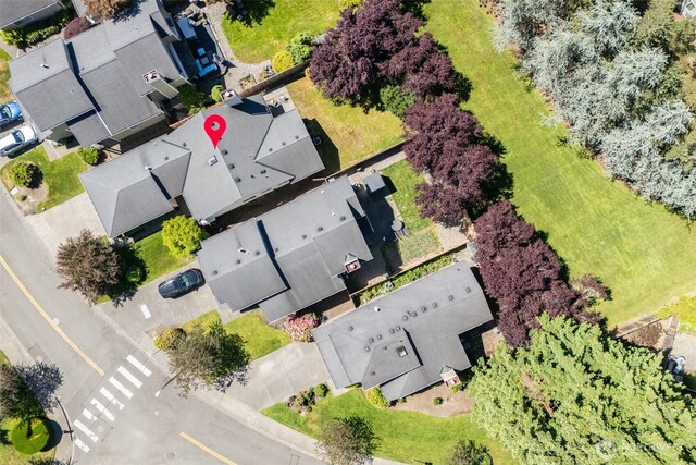12731 102nd Ave NE, Kirkland, WA 98034 - aerial view