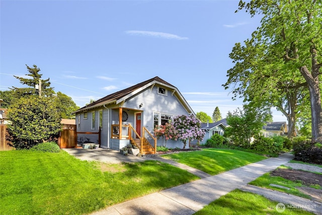 2218 Williams St, Bellingham, WA 98225 - view of front of house