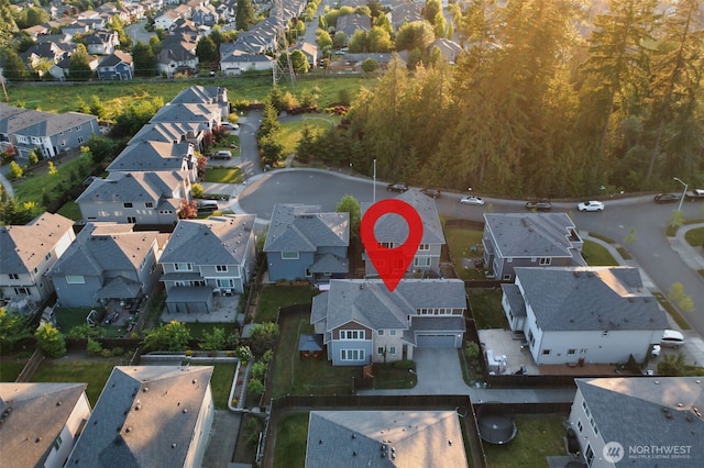 4408 214th Pl SE, Bothell, WA 98021 - view of property location with nearby suburban area