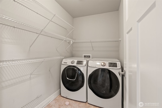 4408 214th Pl SE, Bothell, WA 98021 - washroom featuring washer and clothes dryer