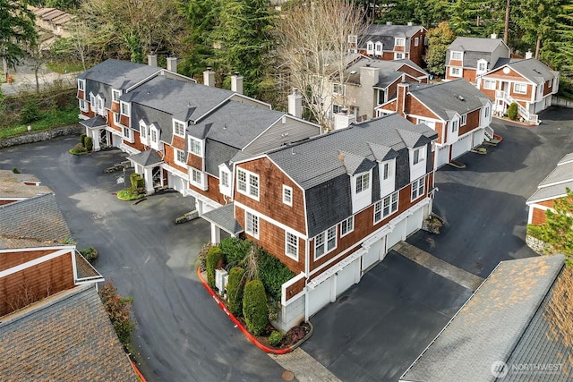 3046 128th Ave SE Unit 30, Bellevue, WA 98005 - aerial view of residential area