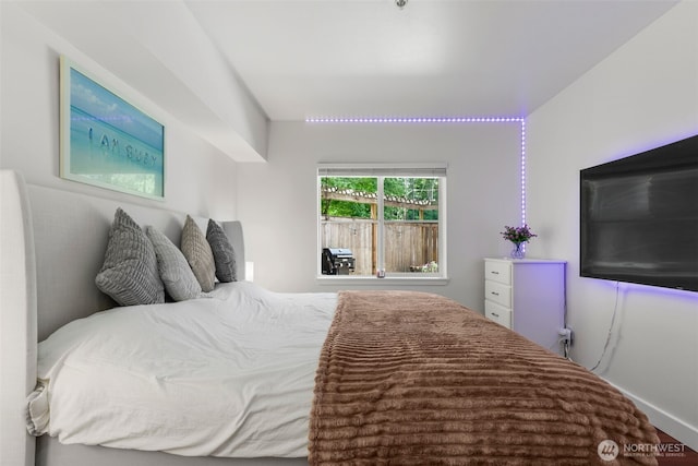 19500 Ballinger Way NE Unit 109, Shoreline, WA 98155 - view of bedroom