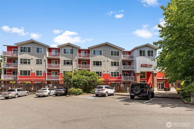 19500 Ballinger Way NE Unit 109, Shoreline, WA 98155 - view of building exterior