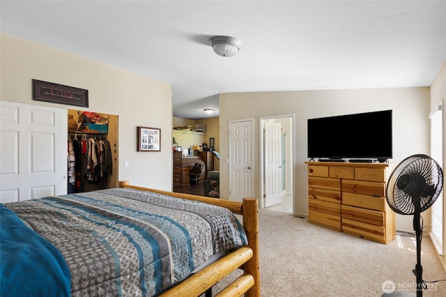 1183 E.9 Rd NE, Moses Lake, WA 98837 - carpeted bedroom with a closet and a spacious closet